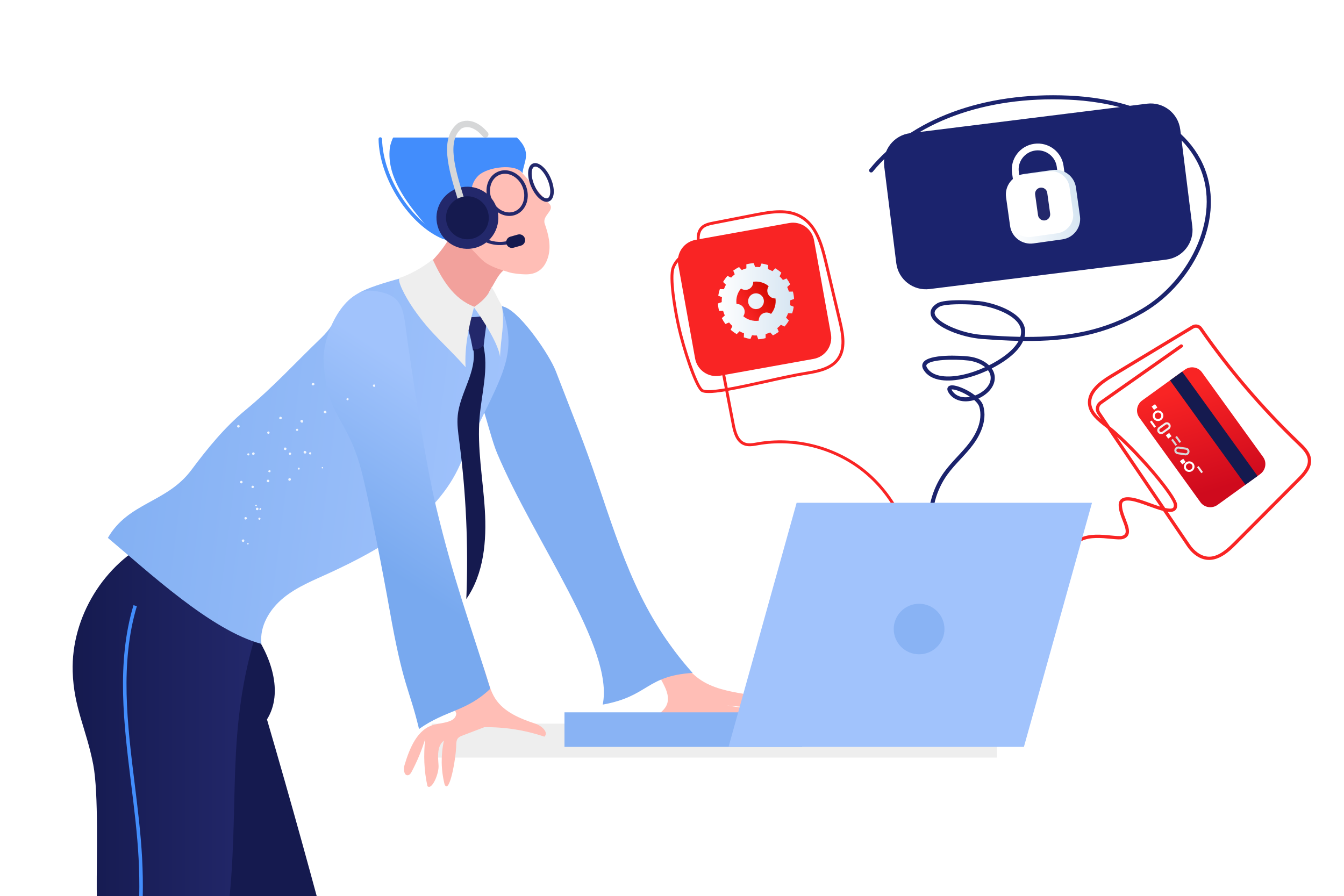 Guidance and support through every step