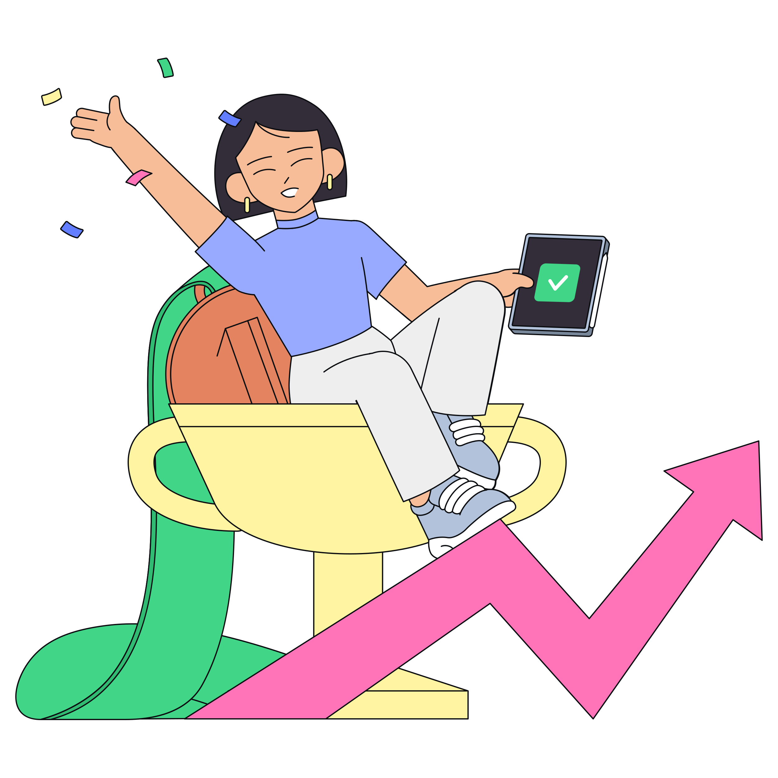 Apply with confidence