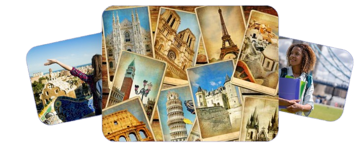 Students on their academic journey